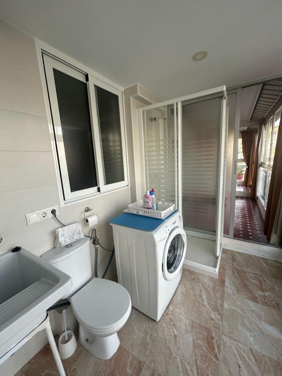 Benidorm Beach Apartment * Benidorm