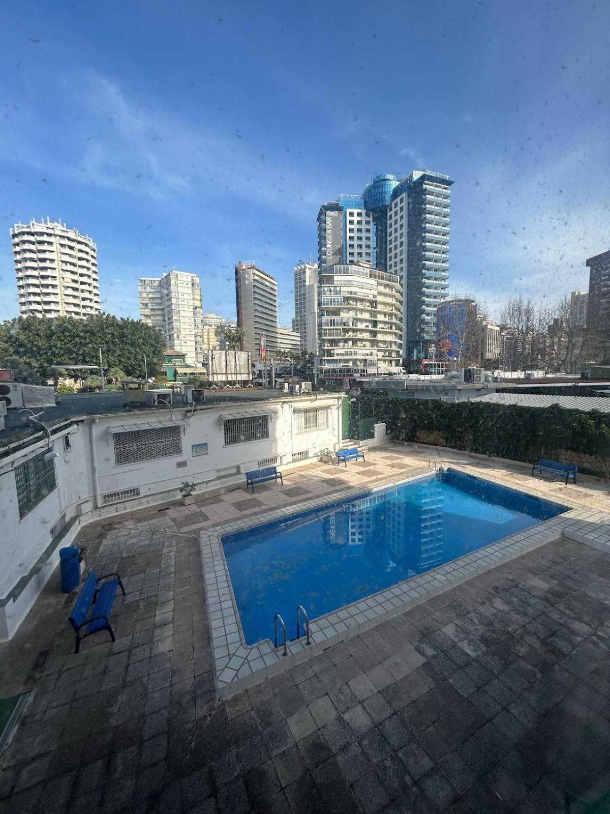 Benidorm Beach Apartment Apartment *