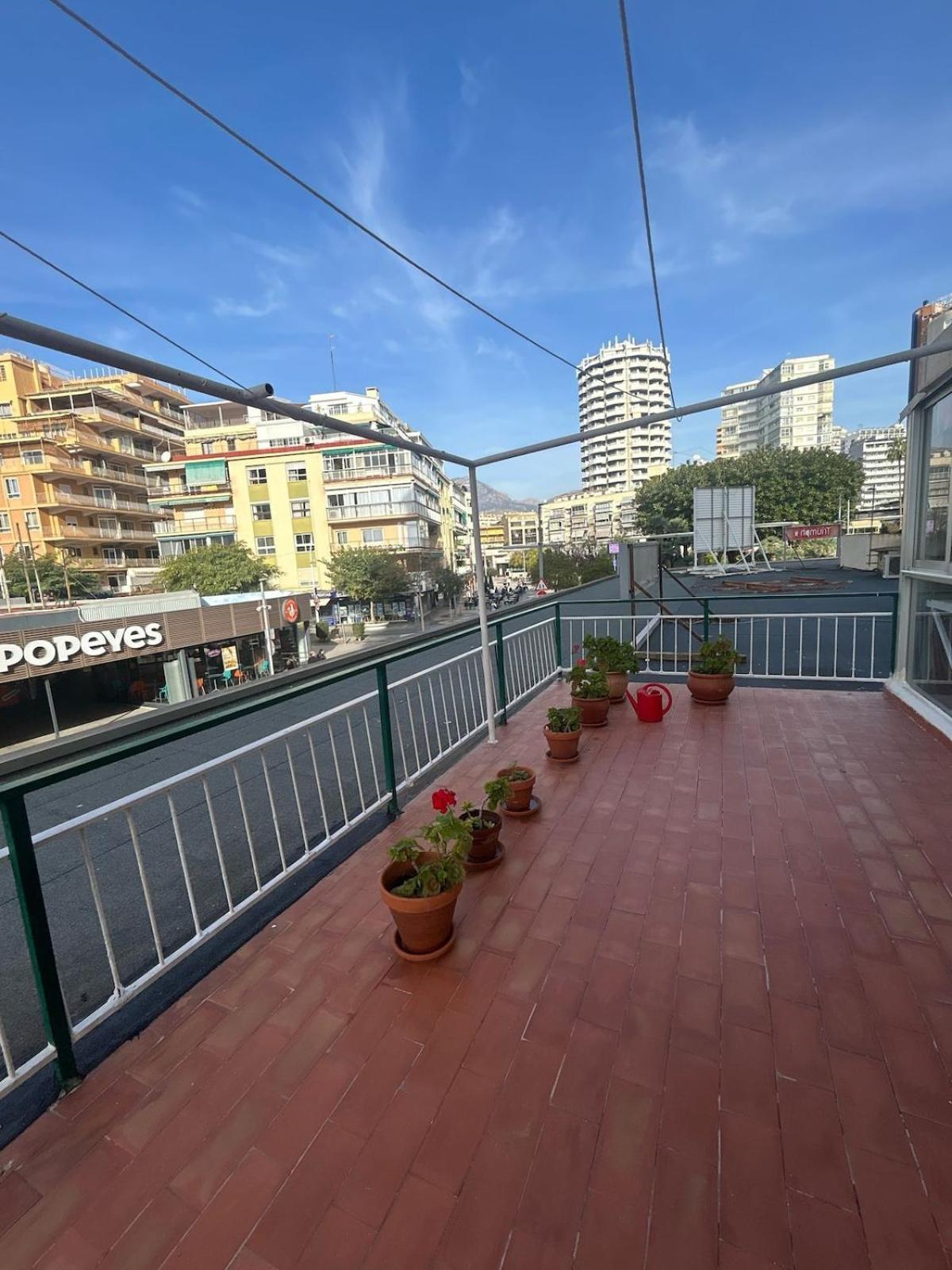 Apartment Benidorm Beach Apartment Benidorm