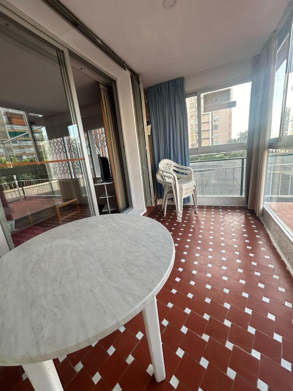 Benidorm Beach Apartment *