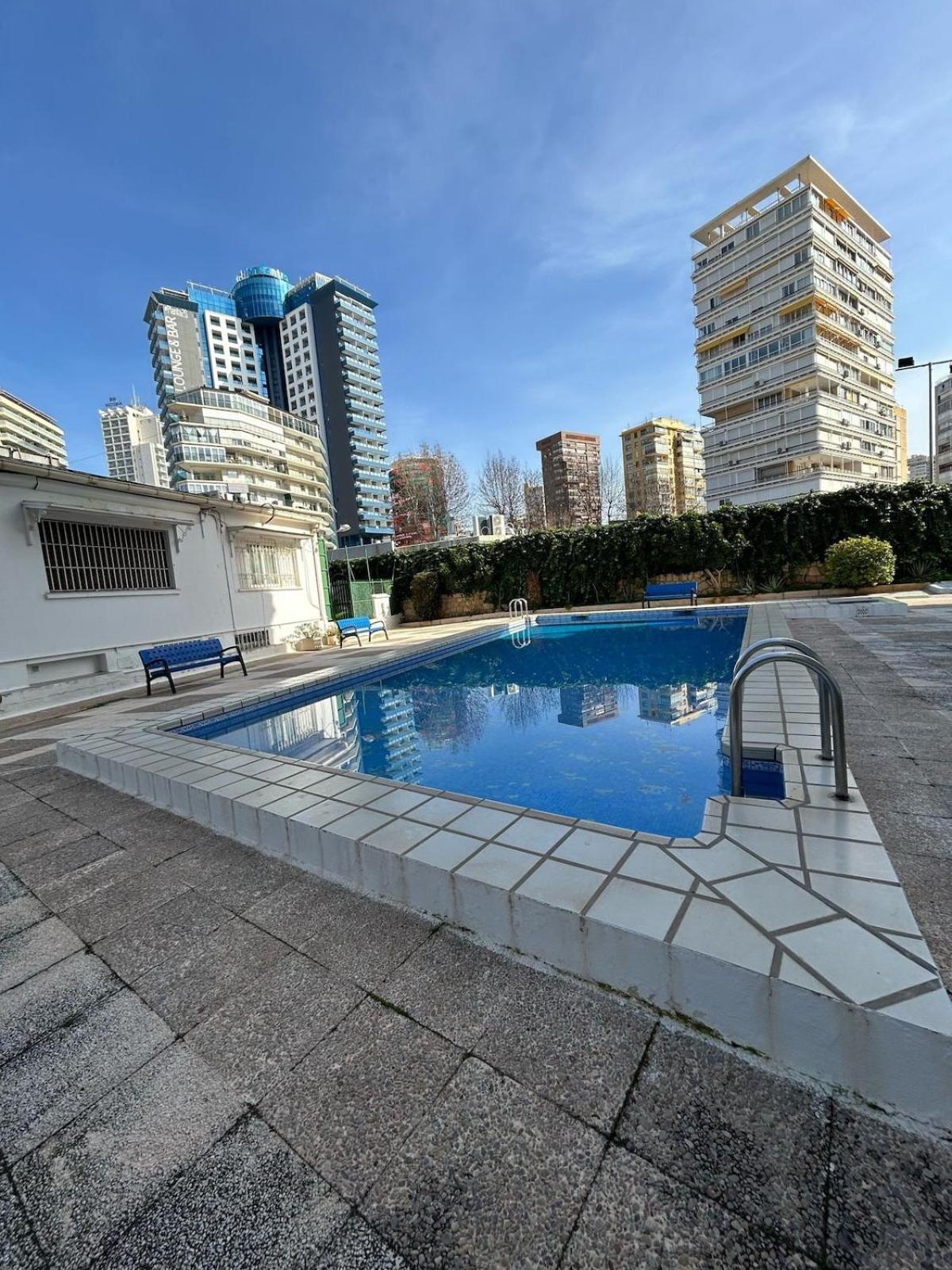 Benidorm Beach Apartment Benidorm