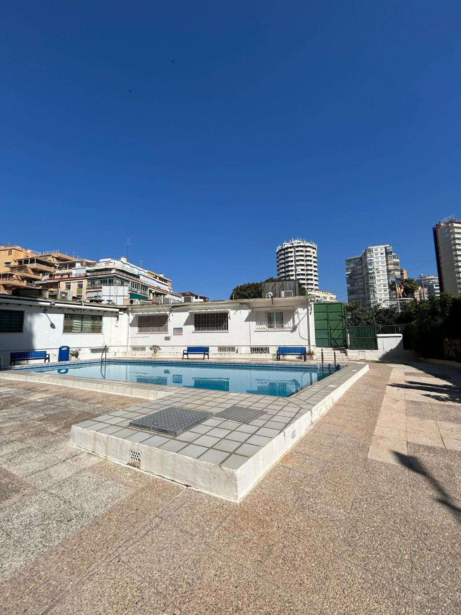 Benidorm Beach Apartment *