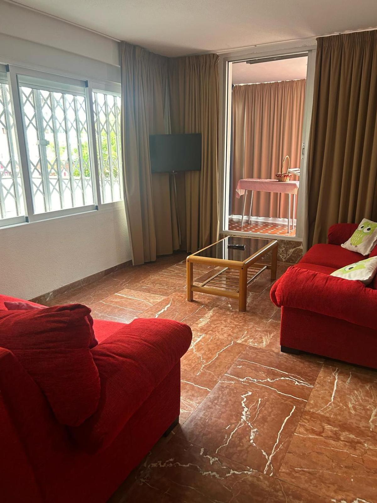Benidorm Beach Apartment * Benidorm